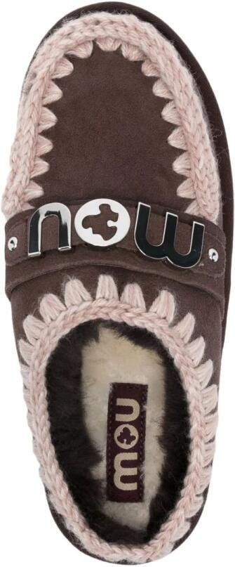 Mou Bounce Clog Metal Logo - Foto 3