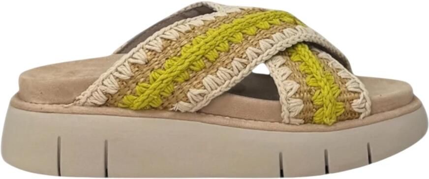 Mou Slippers MU.SW531015K RNAT