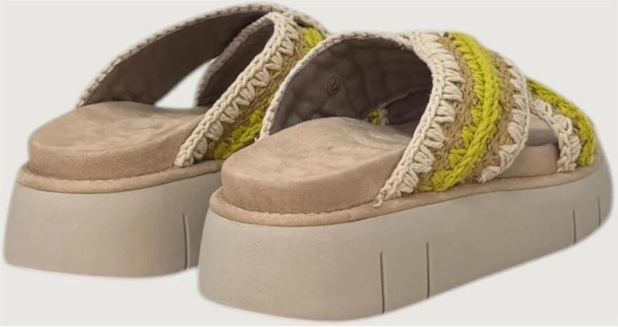 Mou Slippers MU.SW531015K RNAT - Foto 4