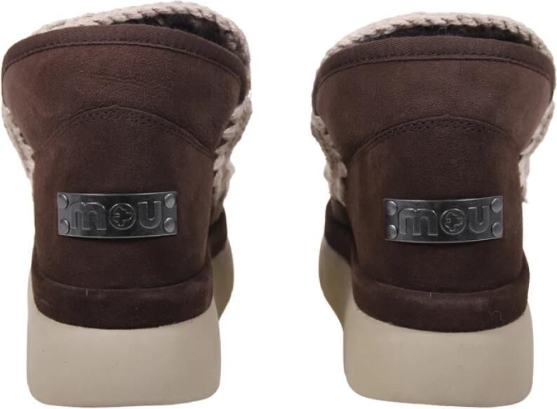 Mou Bounce Welt Sneaker - Foto 6