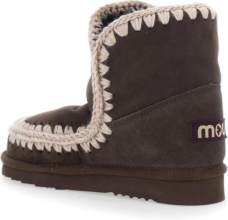 Mou Bruine Eskimo Winterlaarzen