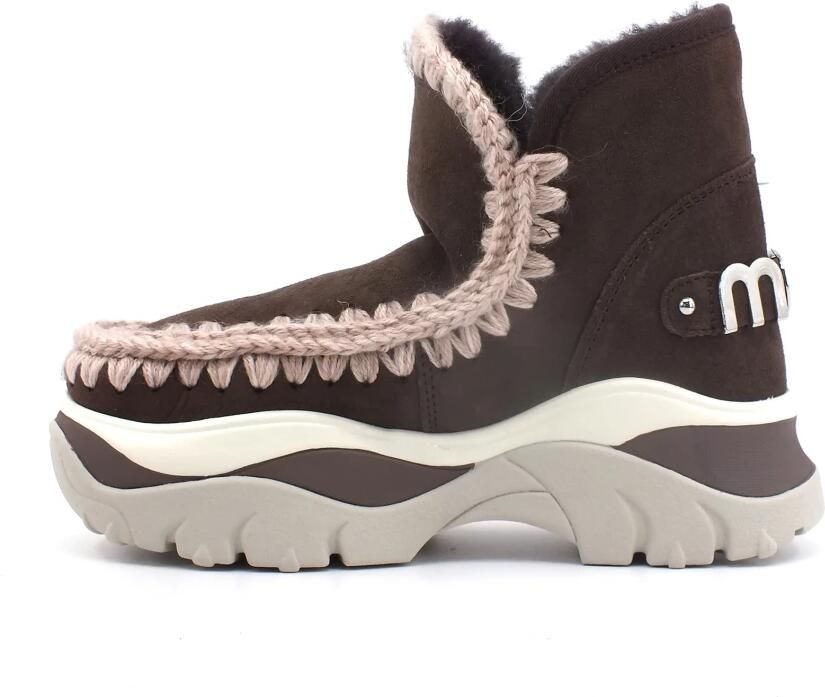 Mou Chunky Eskimo Boot Sneaker