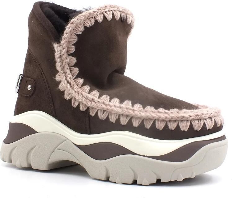 Mou Chunky Eskimo Boot Sneaker - Foto 2