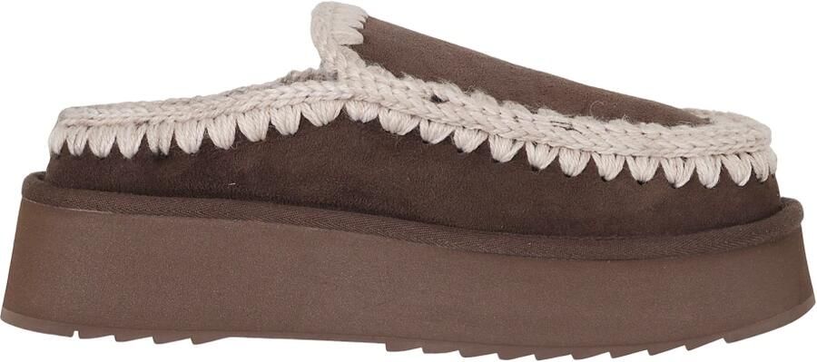 Mou Clog Eskimo Platform