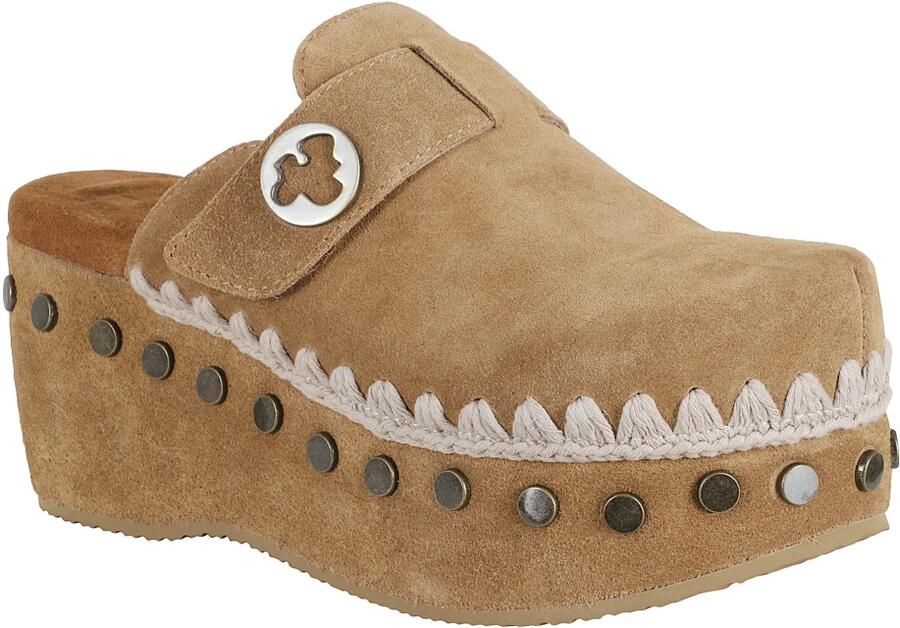 Mou Clog Plain Suede - Foto 2