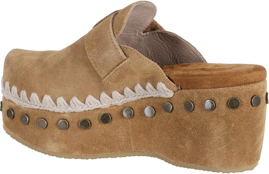 Mou Clog Plain Suede - Foto 3