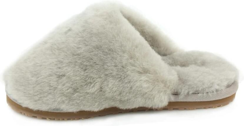 Mou Closed Toe Fur Slipper - Foto 2