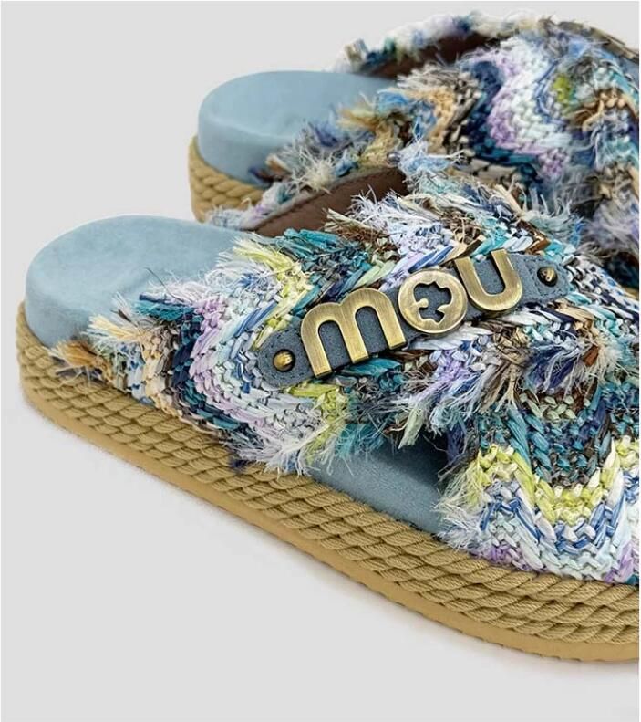 Mou Crisscross Sandal - Foto 3