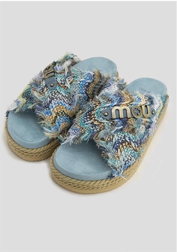 Mou Crisscross Sandal - Foto 4