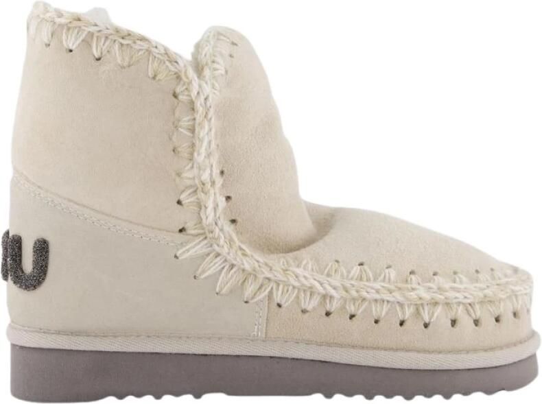 Mou Dames Eskimo 18 Boot Chalk