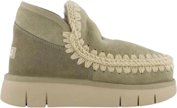MOU Dames Eskimo Bounce Sneaker Laurel O
