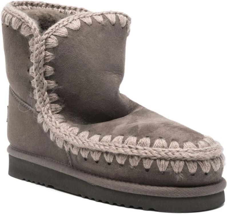 Mou Eskimo 18 CHA boots Grijs Dames