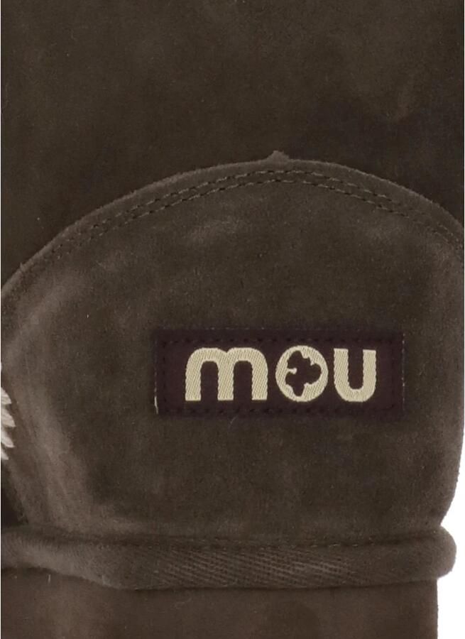 MOU Boots Dames Eskimo 18 Maat: 41 Materiaal: Suède Kleur: Bruin - Foto 7