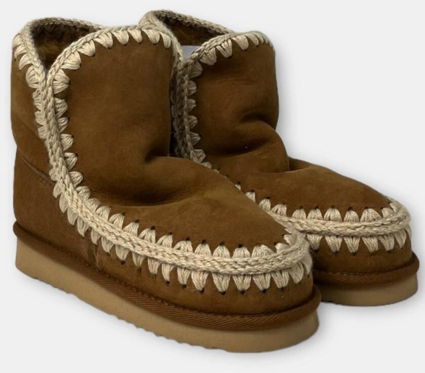 Mou Eskimo 18 Ankle Boots