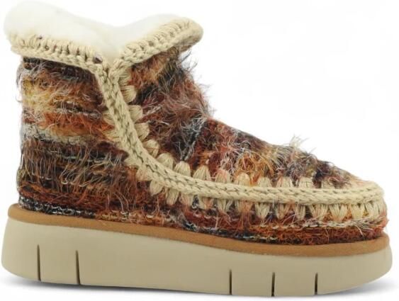 Mou Eskimo 18 Bounce Wool