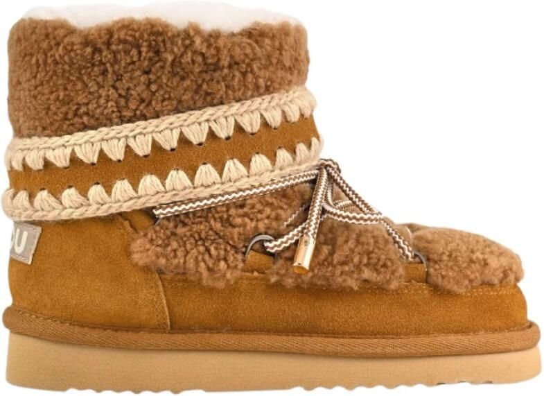 Mou Eskimo 18 Curly Sheepskin