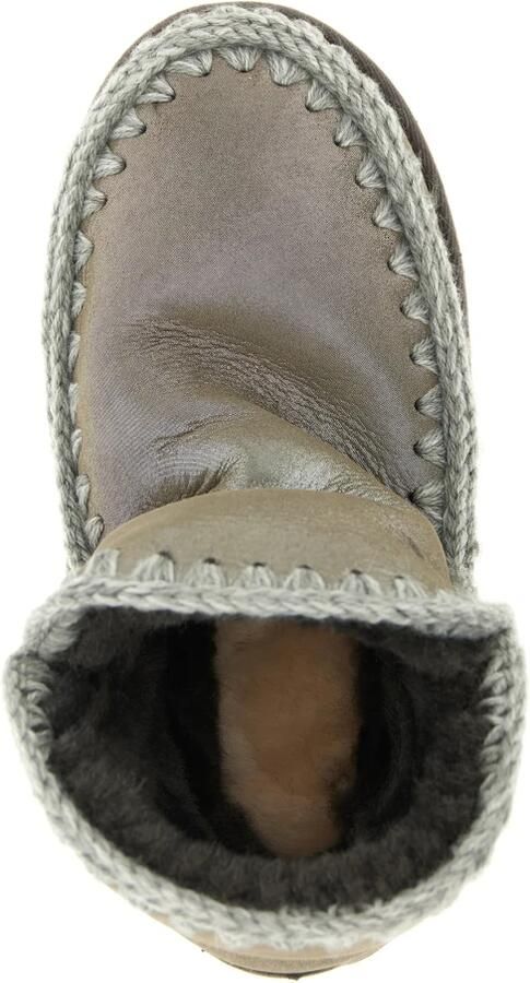 Mou Handgemaakte Eskimo 18 Bounce Microglitter Zilver Gray Dames - Foto 5