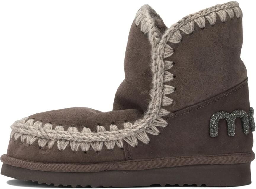 Mou Eskimo 18 Glitter Logo Ankle Boot - Foto 2
