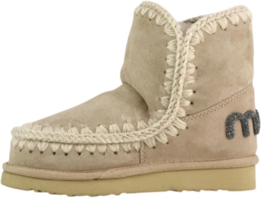 Mou Eskimo 18 Glitter Logo Boots - Foto 2