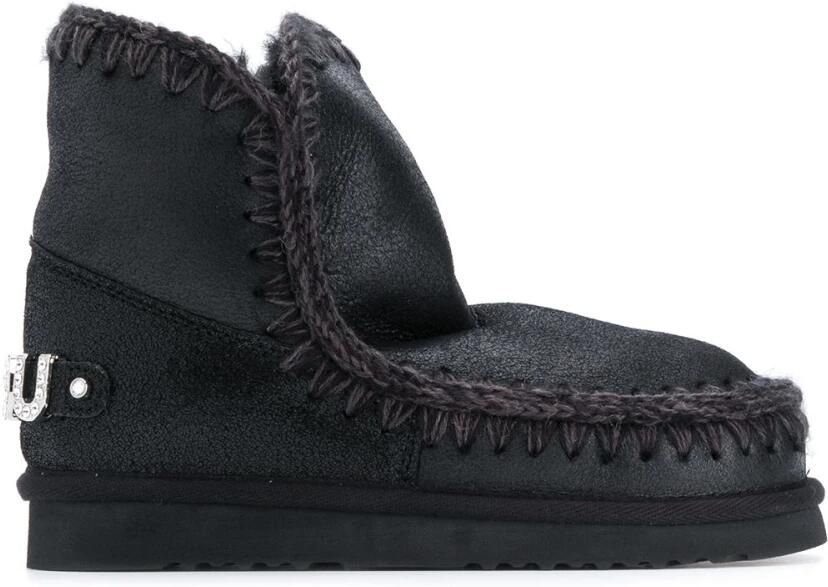 Mou Eskimo 18 Rhinestones Boot