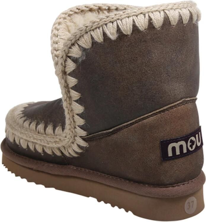 Mou Eskimo 18 Special Leather Boot - Foto 4