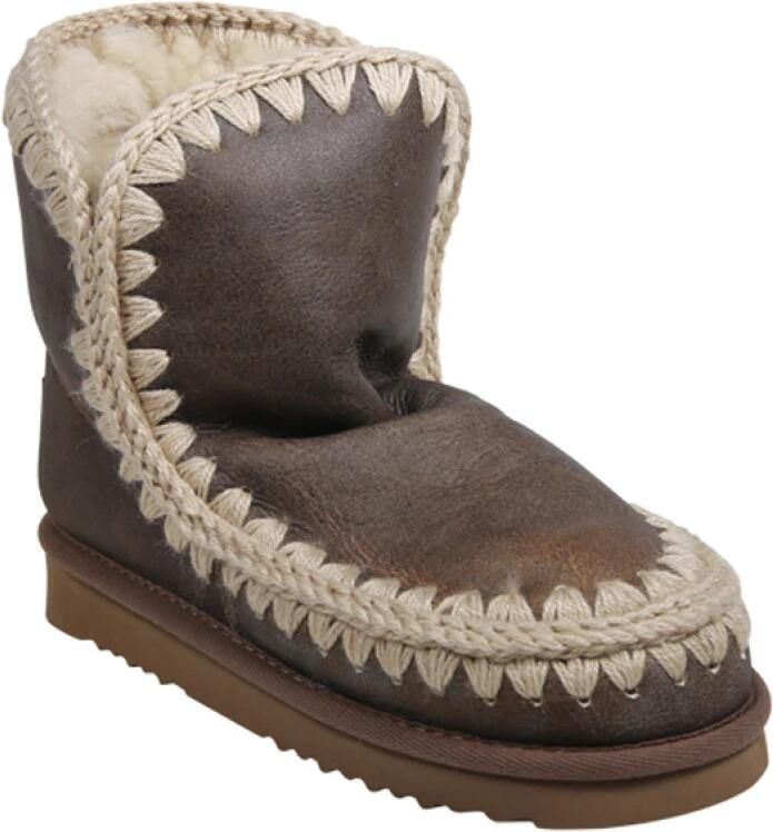 Mou Eskimo 18 Special leren laars