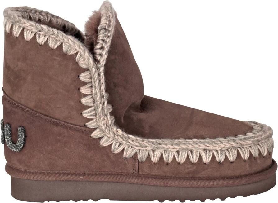 Mou Eskimo 18 Suede