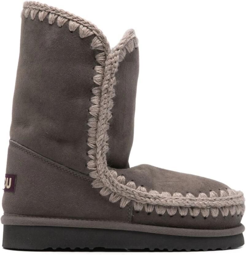 Mou Eskimo24 boot Grijs Dames