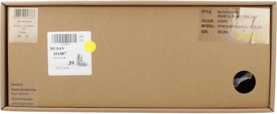 Mou Eskimo 24 Rhinestones Boot - Foto 2