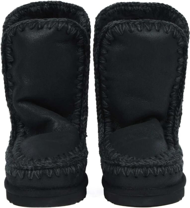 Mou Eskimo 24 Zwarte Laarzen - Foto 2