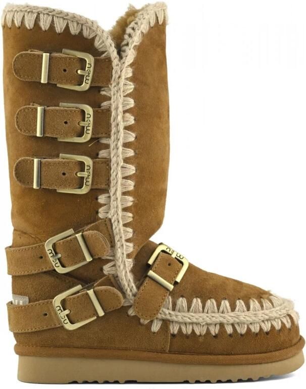 Mou Eskimo 40 Buckle Straps