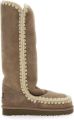 Mou Mu.fw101002A Wonam Elgry Grijs Dames - Grijs