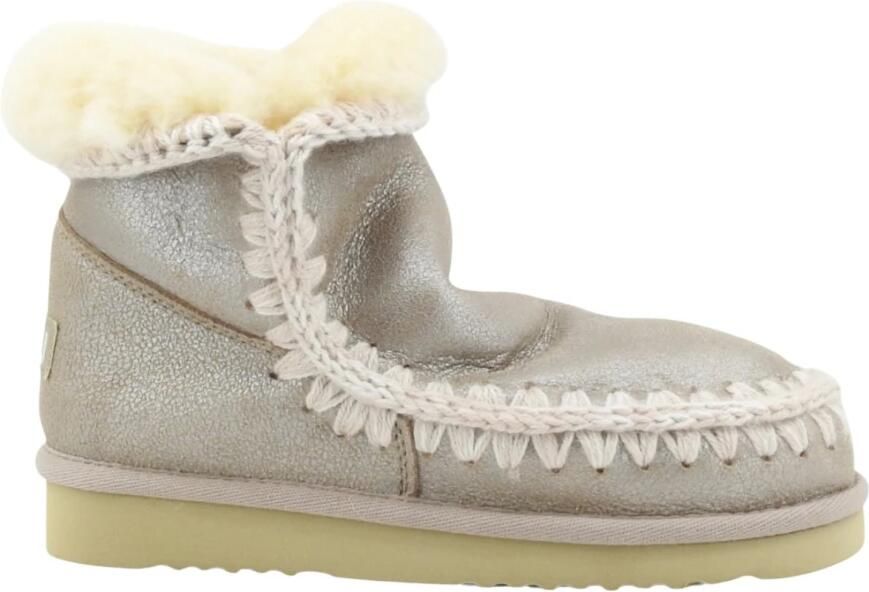 Mou Gouden Vachtlaarzen Eskimo 18 - Foto 3