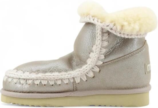 Mou Gouden Vachtlaarzen Eskimo 18 - Foto 2