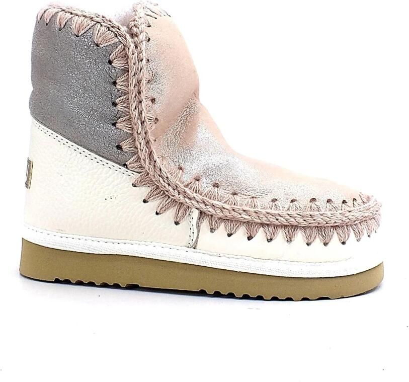 Mou Enkel laarzen Grijs Dames - Foto 3