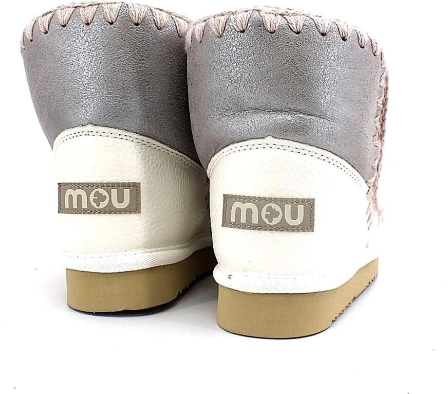 Mou Enkel laarzen Grijs Dames - Foto 2
