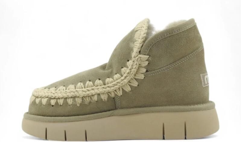 MOU Dames Eskimo Bounce Sneaker Laurel O - Foto 3