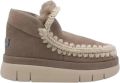 Mou Eskimo Bounce Enkelboot - Grijs