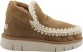 Mou Eskimo Bounce Sneaker - Bruin