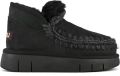Mou Eskimo Bounce Sneaker - Zwart