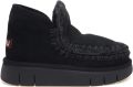 Mou Eskimo Bounce Sneaker - Zwart