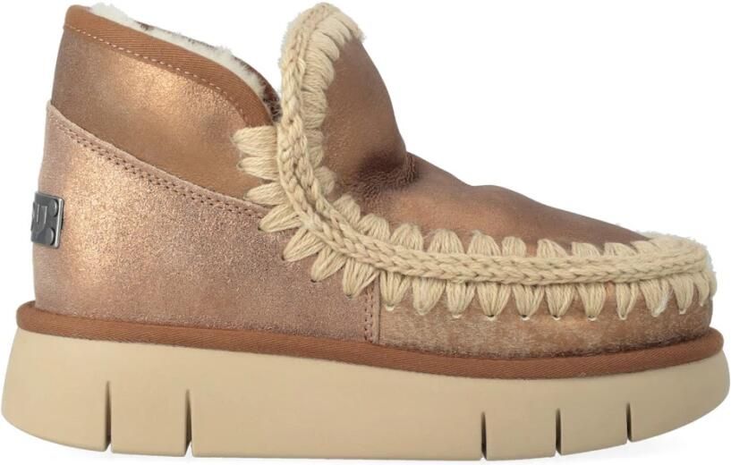 Mou Eskimo Bounce Sneaker Special Leather