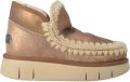 Mou Eskimo Bounce Sneaker Special Leather - Geel