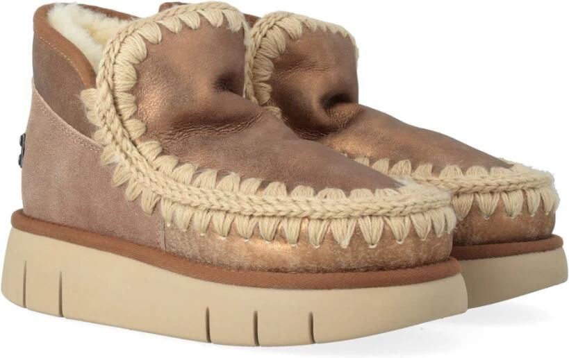 Mou Eskimo Bounce Sneaker Special Leather - Foto 5
