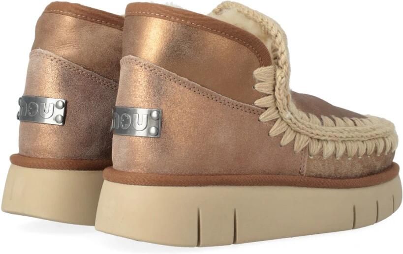 Mou Eskimo Bounce Sneaker Special Leather - Foto 4