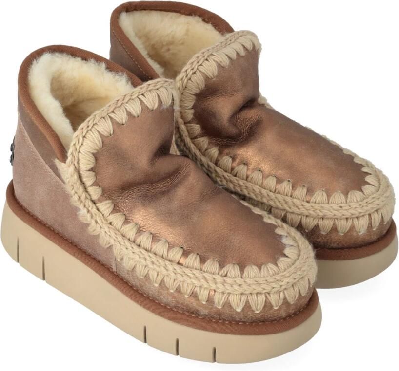 Mou Eskimo Bounce Sneaker Special Leather - Foto 2