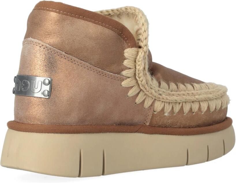 Mou Eskimo Bounce Sneaker Special Leather - Foto 3