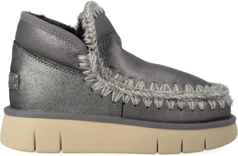 Mou Eskimo Bounce Sneaker Special Leather