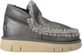 Mou Eskimo Bounce Sneaker Special Leather - Grijs