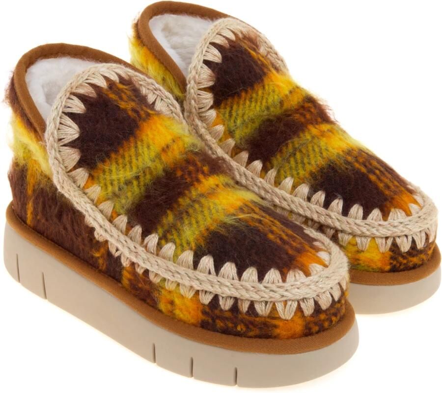 Mou Eskimo Bounce Sneaker Wool - Foto 3